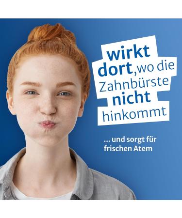 One Drop Only 5 pieces per 50 ml mouthwash concentrate + 20 free toothpicks economical mouthwash for daily use for up to 1000 applications with 1 drop combat bad breath - Buy Online on GoSupps.com