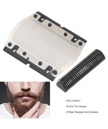 Buy Shaving Foil Screen & Cutter Blade for Braun 5607 5609 M90 - Premium Shaver Spare Parts for Smooth Shaving - Buy Online on GoSupps.com