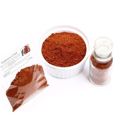  Feine W rze BBQ USA Chili Espresso Grill Spice Mix for Grilling Beef Pig and Chicken Steak Meat | Grilled Sauce 25g - Buy Online on GoSupps.com