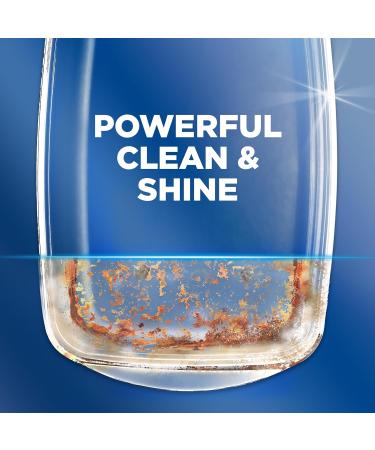 Finish Quantum Infinity Shine Dishwasher Tablets - 83 Count | Regular | Sparkling Clean First Time Every Time - Buy Online on GoSupps.com