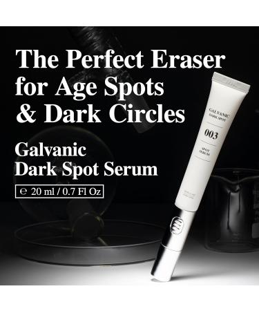 Galvanic Dark Spot Serum & Eye Cream - Correct Uneven Skin Tone Dark Circles Wrinkles | Korean Skincare - Buy Online on GoSupps.com