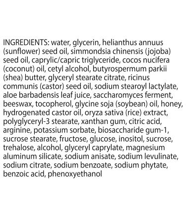 Burt's Bees Ultimate Care Healing Body Lotion - Aloe & Rice Milk for Sensitive Skin | 98.8% Natural | 6oz - International Shipping Available - Buy Online on GoSupps.com