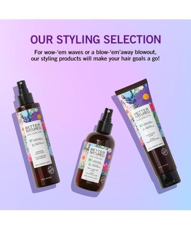 Strengthening Leave-In Hair Cream - 5.1 fl oz for Stronger Smoother Hair & Damage Repair - International Shipping Available - Buy Online on GoSupps.com