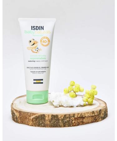 Isdin Baby Naturals ZN40 PDA Repair 100ml - Soothing Skincare for Babies | International Shipping Available - Buy Online on GoSupps.com