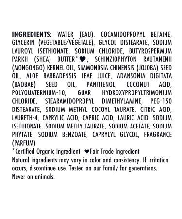 SheaMoisture High Porosity Moisture Replenish Shampoo - Sulfate-Free for Curly & Coily Hair | 13 oz - International Shipping Available - Buy Online on GoSupps.com