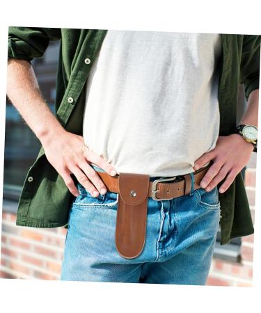 Buy Minkissy Razor Case - PU Leather Embroidered Design Safety Coating - International Shipping - Buy Online on GoSupps.com