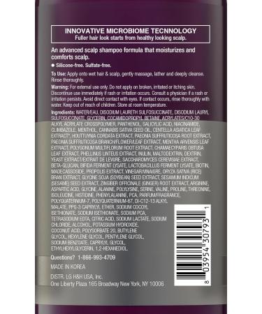 Dr. Groot Clay Shampoo for Oily Scalp | Biotin Rosemary Oil & Salicylic Acid | Korean Hair Care Solution - Buy Online on GoSupps.com