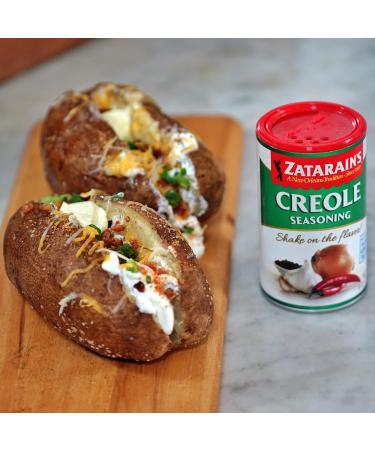 Zatarain's, Creole Seasoning, 8 Oz (Pack of 2) - Buy Online on GoSupps.com