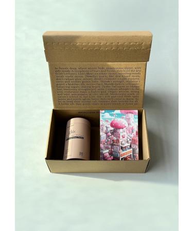 _glo: Beauty Fuel | Organic Mushroom Extract 3 | Synergy | Tremella | Stimulates Collagen Skin Hydration Anti-Aging Better Sleep | Add to All | Lab Tested | - Buy Online on GoSupps.com