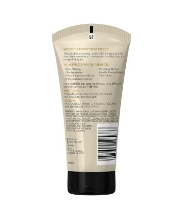 Olay Total Effects Revitalizing Foaming Face Cleanser - 5 oz | Best for Glowing Skin | Buy Internationally - Buy Online on GoSupps.com