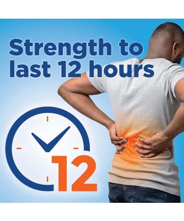 Amazon Basic Care Naproxen Sodium Tablets 220 mg - Pain Reliever for Backache Muscle Aches Arthritis & Headaches - 90 Count - Fast Shipping Internationally - Buy Online on GoSupps.com