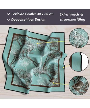 Popnwow Microfiber Cleaning Cloth - Opticer Quality 30x30cm Perfect for Glasses Camera Lens Cell Phone Tablet & Display - Lotus Leaf Design - Buy Online on GoSupps.com