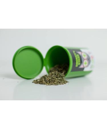 Organic Smokey's Stash Catnip Spray & Dried Combo Bundle - Maximum Potency Catnip for Cats - Buy Online on GoSupps.com