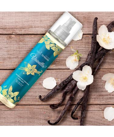 Zermat Vanilla Perfume for Women Body Mist with Glycerin Hydrating and Long-lasting Scent 8.35 Fl. Oz. - Buy Online on GoSupps.com