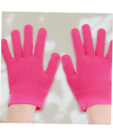 Ipetboom 4 Pairs Night Moisturizing Gloves Cosmetic Moisturizing Gloves Care Moisturizing Gloves Compact Gloves Overnight Spa Gloves Spa Moisturizing Gloves Lotion Nursing Cover Skin Care - Buy Online on GoSupps.com
