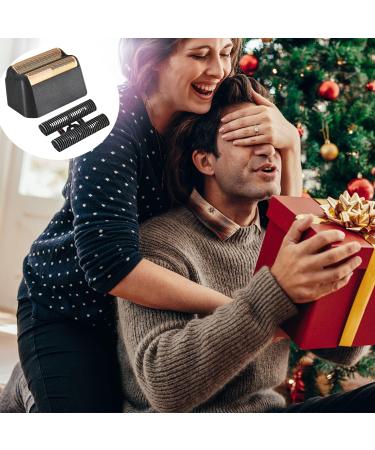 BESTBOMG Film Shaver Replacement Head - Compatible with W-A-H-L Professional 5 Star Finale Shaver 8164/8061 & Razor 7031/7043 - International Shipping Available - Buy Online on GoSupps.com