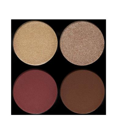 Zing Beauty Esprit Eye Shadow Palette 0.40 oz - Vibrant Eye Colors for a Stunning Look - Buy Online on GoSupps.com