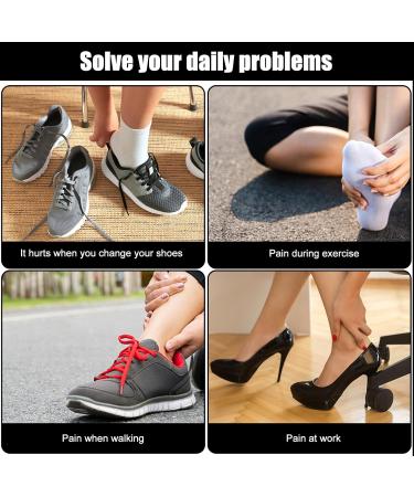 84 Corn Removal Pads for Stubborn Chicken Eyes & Warts - Effective Foot Sole Treatment - Buy Online on GoSupps.com