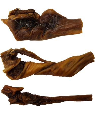 Buy Food4Pets Horse Scalp Dog Treats 1kg - Natural Chew Snack for Dogs | 100% Horse | International Shipping - Buy Online on GoSupps.com