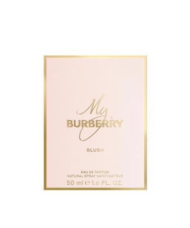 BURBERRY My Blush Eau de Parfum Women's Floral Perfume With Notes of Pomegranate Rose Jasmine & Wisteria Accord Long Lasting Fragrance 1.6 Fl Oz (Pack of 1) - Buy Online on GoSupps.com