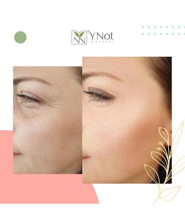 Buy Y-Not Natural Australian Emu Oil with Vitamin E & C - 50mL Skin Brightener Serum for Face & Body | Reduce Aging Spots & Sun Damage | Antioxidant with Omega 3 6 9 & Essential Oils - Buy Online on GoSupps.com