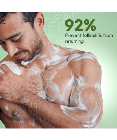 ABERA Folliculitis Shower Gel with Wild Bitter Melon Extract BHA Shower Gel Reduces Back Acne & Hyperkeratosis Smooth Texture 10.14 fl oz 3 Boxes + Gift Hair Regrowth Shampoo - Buy Online on GoSupps.com