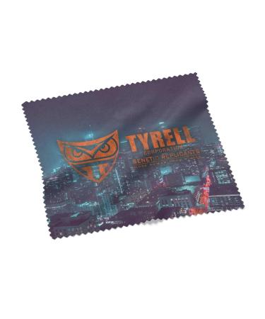 Urban Backwoods Tyrell Corporation Microfiber Cloth - Glasses Cleaning Cloth