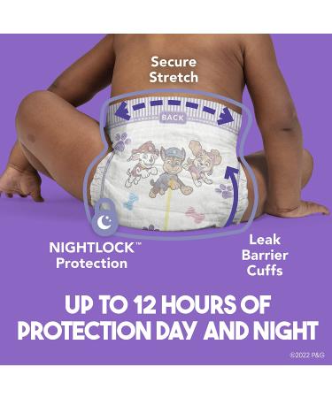 Luvs Pro Level Leak Protection Diapers Size 5 - 172 Count Economy Pack | Pack of 1 - Buy Online on GoSupps.com