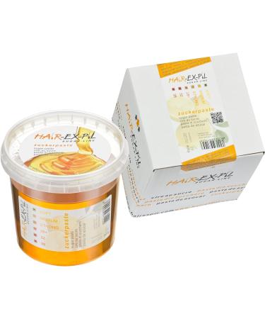 Sugar Paste Soft - Premium Quality. Highly-Effective Adesiveness. 800gr Container Sugaring Sugar Paste - Buy Online on GoSupps.com