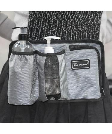 Tuhaoge Massage Bottle Bag - Dual Oil Holster for Therapists | Perfect for Massage Oils & Lotions - Buy Online on GoSupps.com