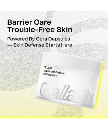 Celladix Sebum Rebalancing Rx 131 Ampoule & Pore Care BHA Gel Cleanser & Hyaluronic Cooling Toner & Ceramide Capsule Soothing Cream - Buy Online on GoSupps.com