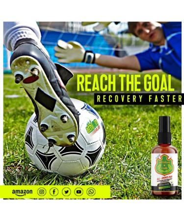 Plant-Based Athlon Rub Muscle Rub 3.4oz - Thai Oil Liniment for Muscle Activation and Recovery - Travel Size for Athletes - Buy Online on GoSupps.com