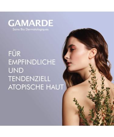 GAMARDE Organic cosmetics soothing mask hypoallergenic mask for sensitive skin natural cosmetics nourishing face mask face mask for men and women vegan 40 ml - Buy Online on GoSupps.com