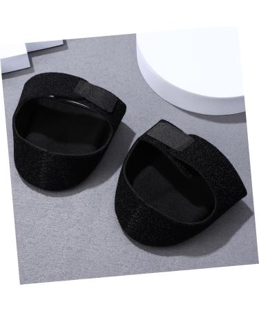NOLITOY 6 Pairs Heel Protector Molds - Silicone Replacement Heels & Plantar Cushion Pads for Boots - Comfort & Support for Heel Pain Relief - Buy Online on GoSupps.com