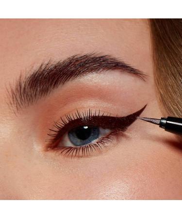 Black Magic Cocoa Edit Travel Size Liquid Eyeliner - Brown 0.3ml | International Shipping Available - Buy Online on GoSupps.com