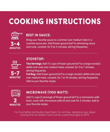 gardein Gluten-Free Plant-Based Ground Be'f Crumbles Vegan - 13.7 Oz. - Buy Online on GoSupps.com