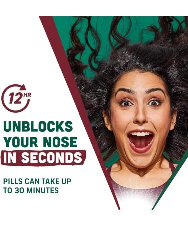 Afrin Severe Congestion Pump 0.5 Ounce - Buy Packs and Save (Pack of 3) - Buy Online on GoSupps.com