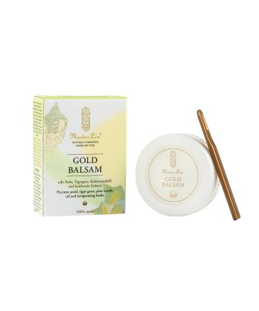 Master Lin Gold Balm 1 pack (1 x 18 g)