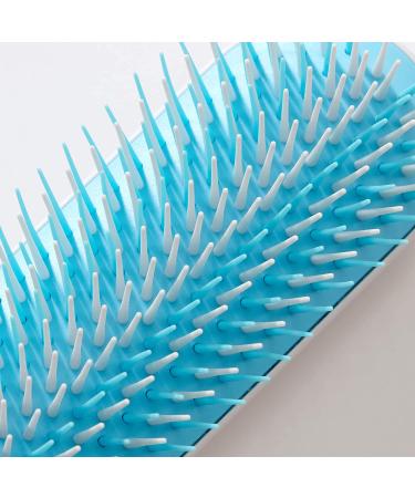 FridaBaby Fine/Straight Hair Detangling Kids Brush - Gentle Knot Removal & Breakage Prevention - Buy Online on GoSupps.com