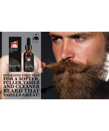 Buy G.B.S Men's Complete Shaving Set | Premium Razor Brush & Beard Care Essentials - Worldwide Shipping - Buy Online on GoSupps.com