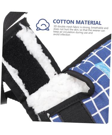 ULTECHNOVO Safety Finger Control Mitts for Patients - Finger Protection & Constraint Mitts in Assorted Colors - Buy Online on GoSupps.com