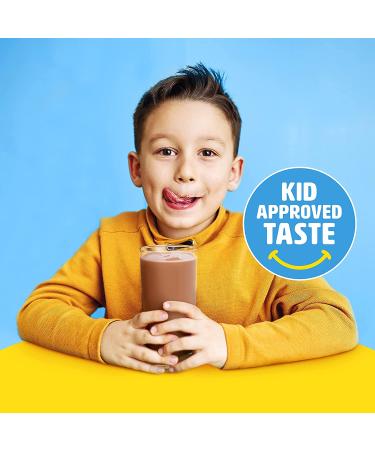 Carnation Breakfast Essentials Ready to Drink with Fiber - Rich Milk Chocolate 8 FL OZ Carton (Pack of 24) - Buy Online on GoSupps.com