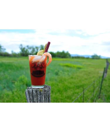 Parker's Hangover Tonic Bloody Mary and Caesar Drink Mix Concentrate 24 Ounce - Buy Online on GoSupps.com