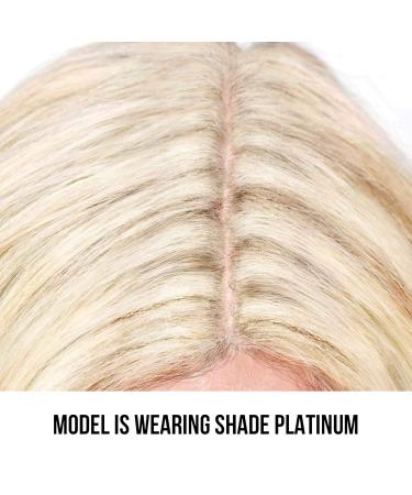 Color Wow Root Cover Up Powder - Waterproof Hair Concealer for Men & Women | Light Blonde 2.1g - Perfect Hairline Finish - Buy Online on GoSupps.com