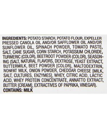 Sensible Portions Garden Veggie Straws Screamin' Hot 4.25 Oz - Pack of 12 - Buy Online on GoSupps.com