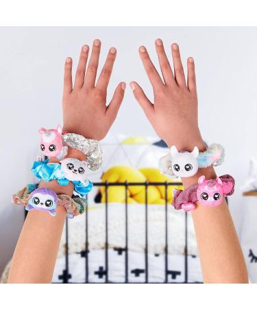 ScrunchMiez Surprise Pack: Transforming Hair Scrunchie & Plush Friend - Collect Them All! (ID96524) - Buy Online on GoSupps.com