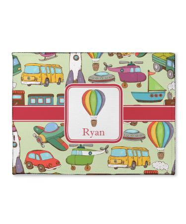 YouCustomizeIt Personalized Vintage Transportation Microfiber Screen Cleaner