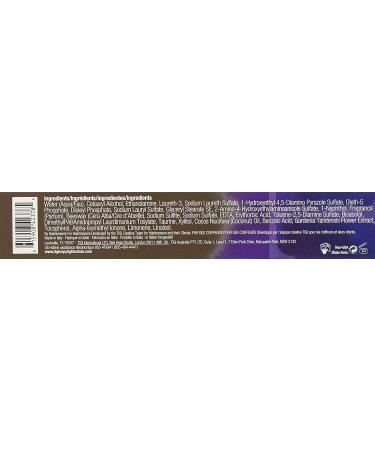 TIGI Colour Gloss Creme Hair Color Unisex - No. 33/22 Intense Violet Dark Brown 2 Ounce - Shop Internationally - Buy Online on GoSupps.com