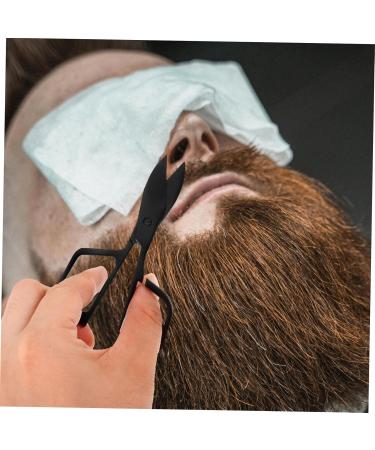 Buy Premium Nose Hair Trimmer | Multi-purpose Scissors & Grooming Tools for Men & Women - Safe Facial Hair Scissors Delivered Worldwide - Buy Online on GoSupps.com