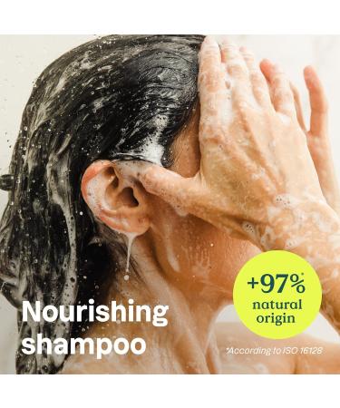 ATTITUDE Nourishing Hair Shampoo + Moisture Rich Hair Shampoo EWG Verified 946 mL Each - Buy Online on GoSupps.com